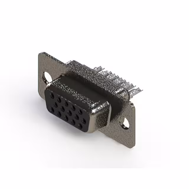 638-015-332-041 EDAC Inc.  D-Sub Connector Assemblies